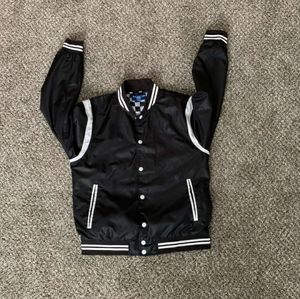 Arizona jean co ,medium, black and white